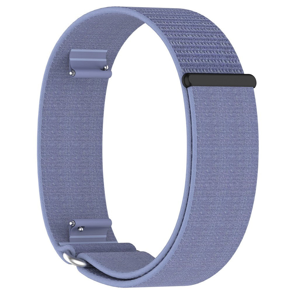 Garmin CIRQA Smart Band EIDERWOOD Nylon Watch Strap - Blue