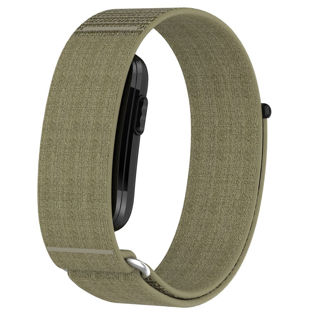 Garmin CIRQA Smart Band EIDERWOOD Nylon Watch Strap - Yellow