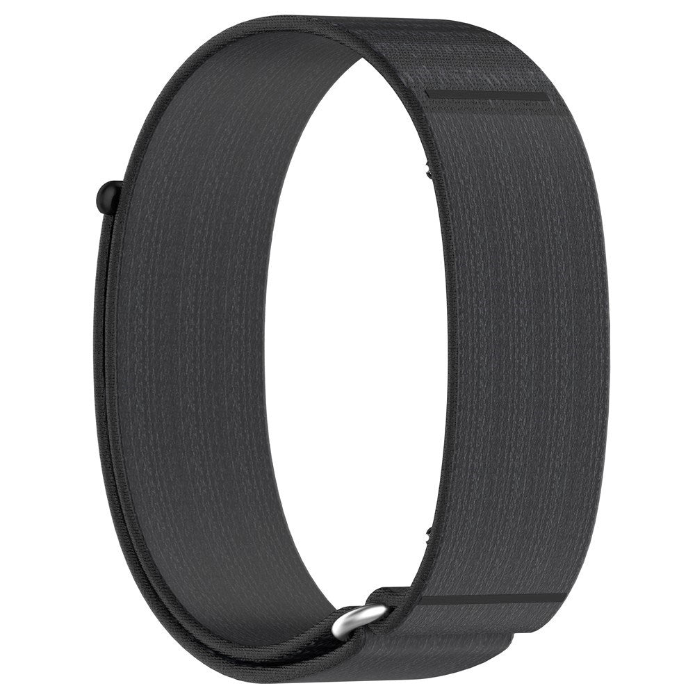 Garmin CIRQA Smart Band EIDERWOOD Nylon Watch Strap - Black