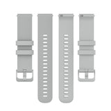 Smartwatch Universal Silicone Strap (20mm) - Grey