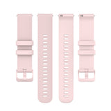 Smartwatch Universal Silicone Strap (20mm) - Pink