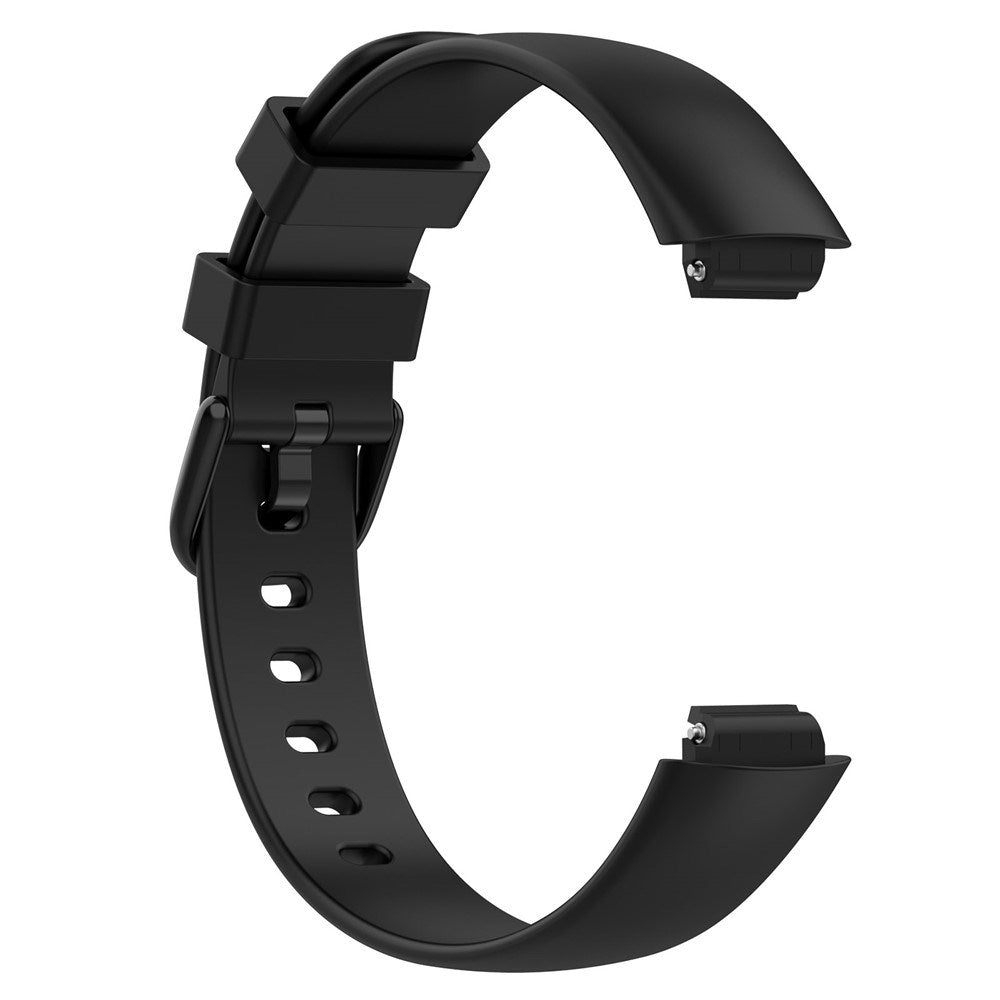 Fitbit Inspire 3 Silikonrem - Black