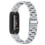 Fitbit Inspire 3 Metal Strap - Silver