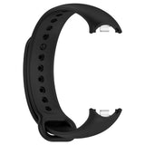 Xiaomi Smart Band 10 / 9 / 8 / NFC Silicone Strap - Black
