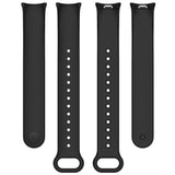 Xiaomi Smart Band 10 / 9 / 8 / NFC Silicone Strap - Black