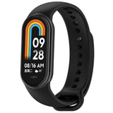 Xiaomi Smart Band 10 / 9 / 8 / NFC Silicone Strap - Black