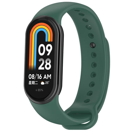 Xiaomi Smart Band 9 / 9 NFC / 8 / 8 NFC Silicone Strap - Green