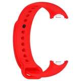 Xiaomi Smart Band 10 / 9 / 8 / NFC Silicone Strap - Red