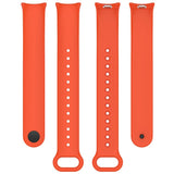 Xiaomi Smart Band 10 / 9 / 8 / NFC Silicone Strap - Orange