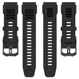 Amazfit T-Rex Ultra Silicone Strap with Installation Tool – Black