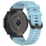 Amazfit T-Rex Ultra Silicone Strap with Installation Tool – Blue