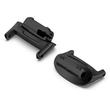 Fitbit Inspire 3 Watch Strap Adapter in Metal 12mm - Black