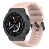 Amazfit Active Edge Silicone Strap incl. Pin - Pink