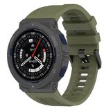 Amazfit Active Edge Silicone Strap incl. Pin - Green