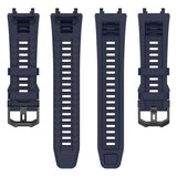 Amazfit Active Edge Silicone Strap incl. Pin - Dark Blue