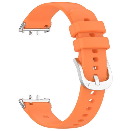 Samsung Galaxy Fit3 Smartwatch Silicone Strap - Orange