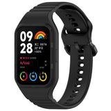 Xiaomi Smart Band 10 Pro / 9 Pro / 8 Pro Silicone Strap - Black