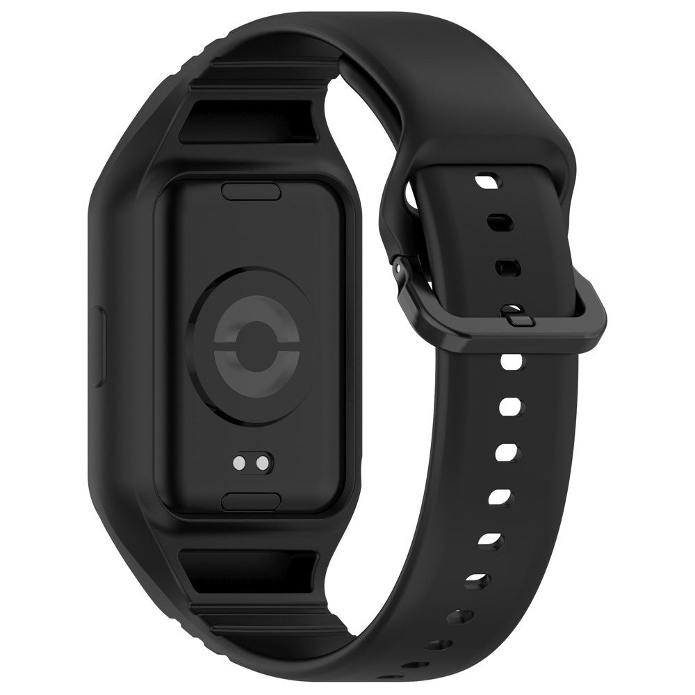 Xiaomi Smart Band 10 Pro / 9 Pro / 8 Pro Silicone Strap - Black