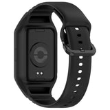 Xiaomi Smart Band 10 Pro / 9 Pro / 8 Pro Silicone Strap - Black
