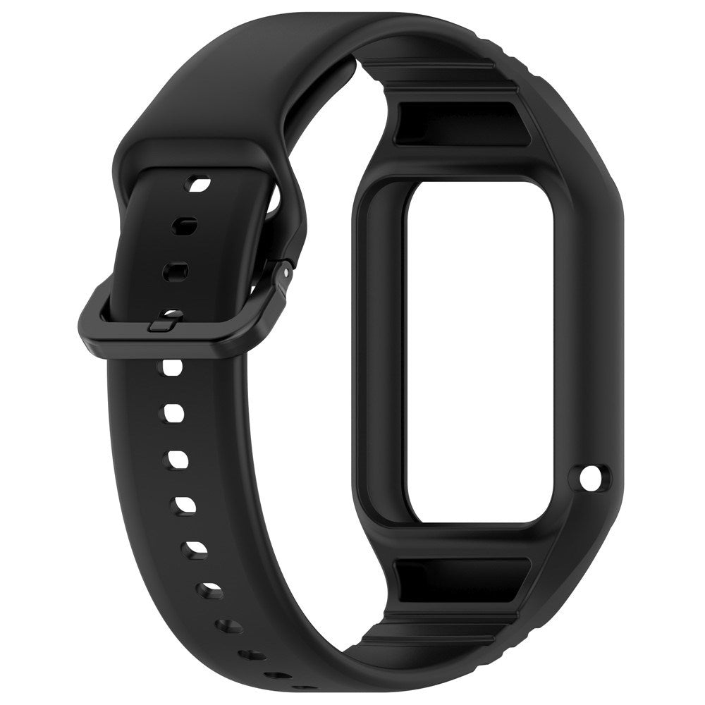 Xiaomi Smart Band 10 Pro / 9 Pro / 8 Pro Silicone Strap - Black