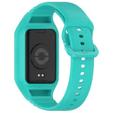 Xiaomi Smart Band 10 Pro / 9 Pro / 8 Pro Silicone Strap - Turquoise