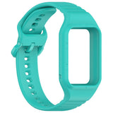 Xiaomi Smart Band 10 Pro / 9 Pro / 8 Pro Silicone Strap - Turquoise