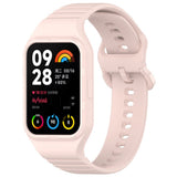 Xiaomi Smart Band 10 Pro / 9 Pro / 8 Pro Silicone Strap - Pink