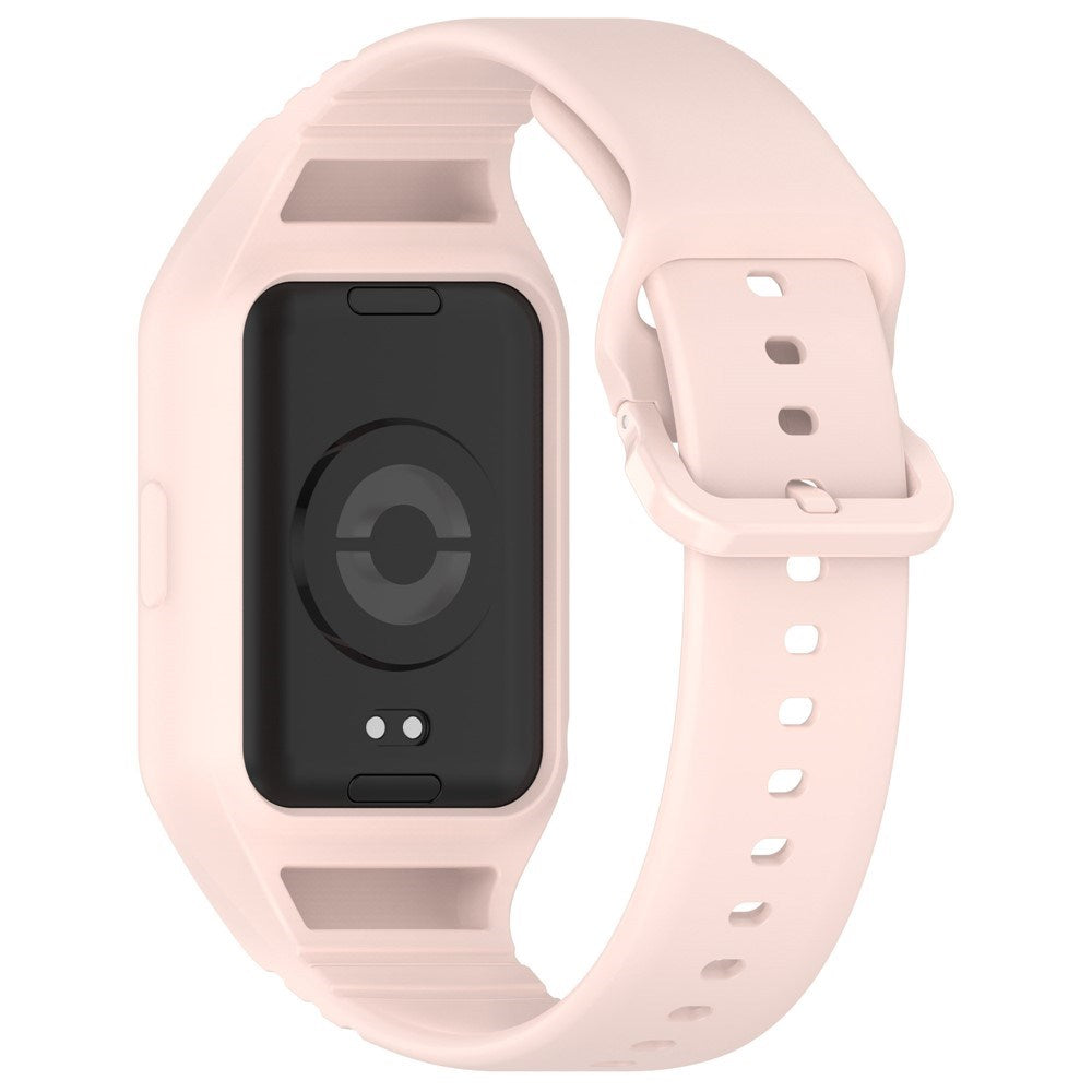 Xiaomi Smart Band 10 Pro / 9 Pro / 8 Pro Silicone Strap - Pink