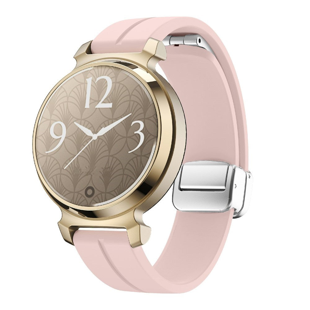 Garmin Lily 2 EIDERWOOD Magnetic Silicone Strap - Pink
