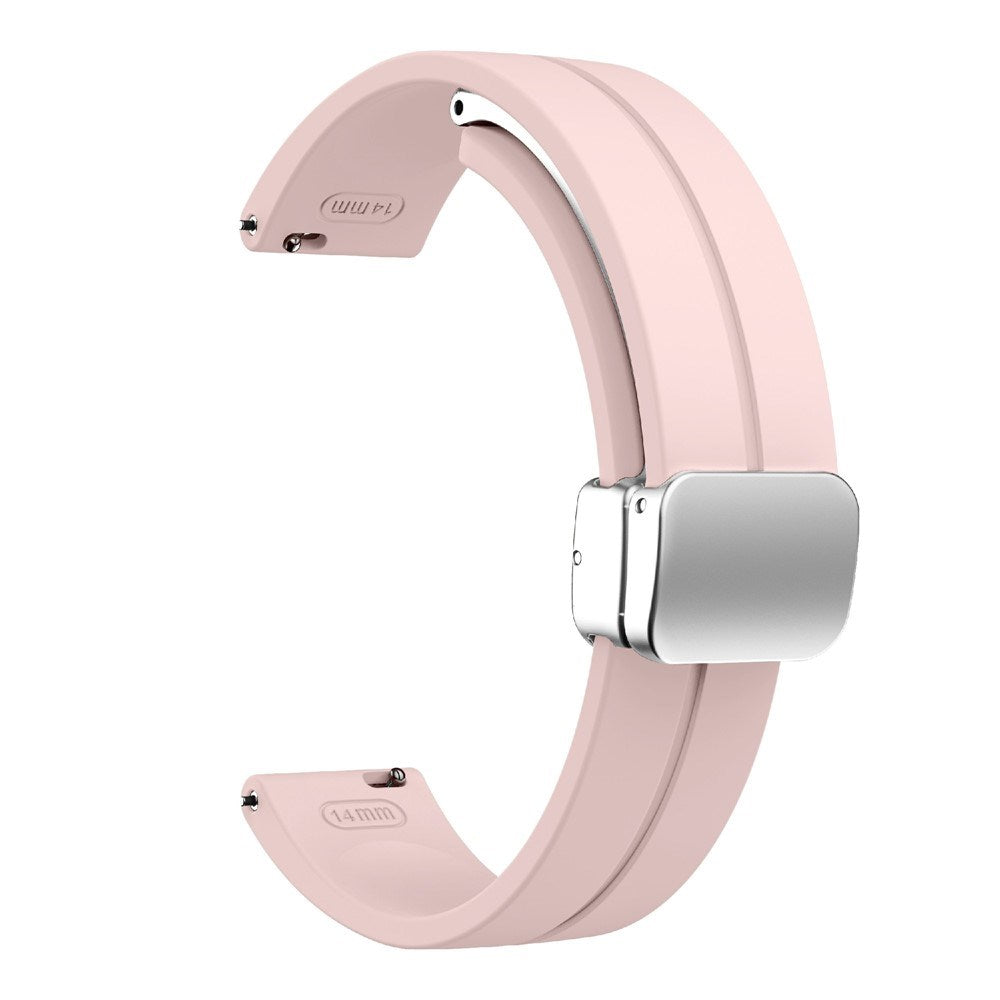 Garmin Lily 2 EIDERWOOD Magnetic Silicone Strap - Pink