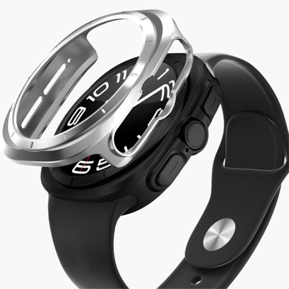 Samsung Galaxy Watch Ultra (47mm) Hard Plastic Cover - Silver