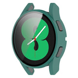 Samsung Galaxy Watch 4 (40mm) / FE (40mm) Hard Plastic Case w. Built-in Screen Protection - Green