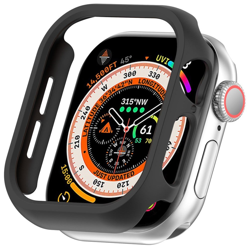 Apple Watch 11 / 10 (42mm) Hard Plastic Case - Black