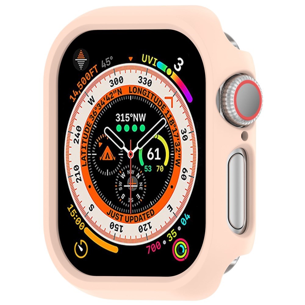 Apple Watch 11 / 10 (42mm) Hard Plastic Case - Pink