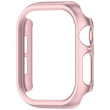 Apple Watch 11 / 10 (42mm) Hard Plastic Case - Rose Gold