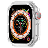 Apple Watch 11 / 10 (42mm) Hard Plastic Case - Transparent