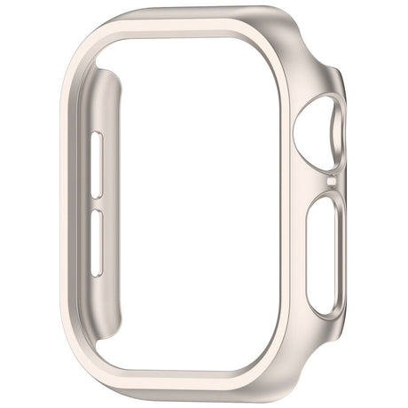 Apple Watch 11 / 10 (42mm) Hard Plastic Case - Starlight