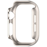 Apple Watch 11 / 10 (42mm) Hard Plastic Case - Starlight