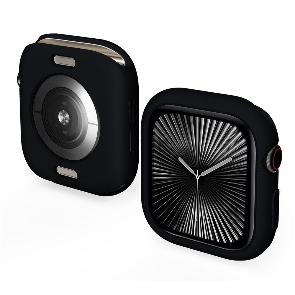 Apple Watch 11 / 10 (46mm) Flexible Plastic Case - Black