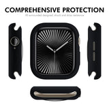 Apple Watch 11 / 10 (46mm) Flexible Plastic Case - Beige