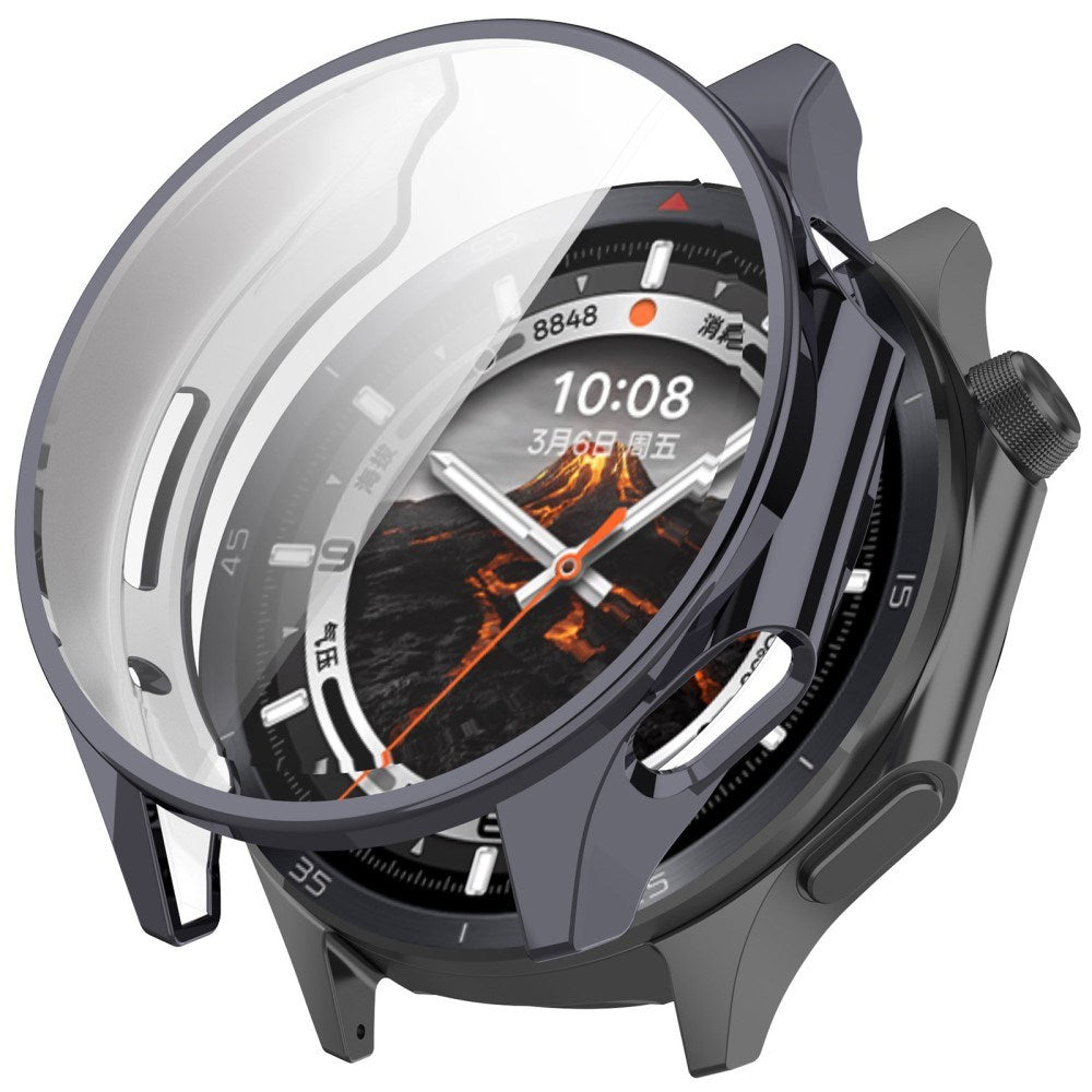 OnePlus Watch 3 Plastic Case with Screen Protector - Grey