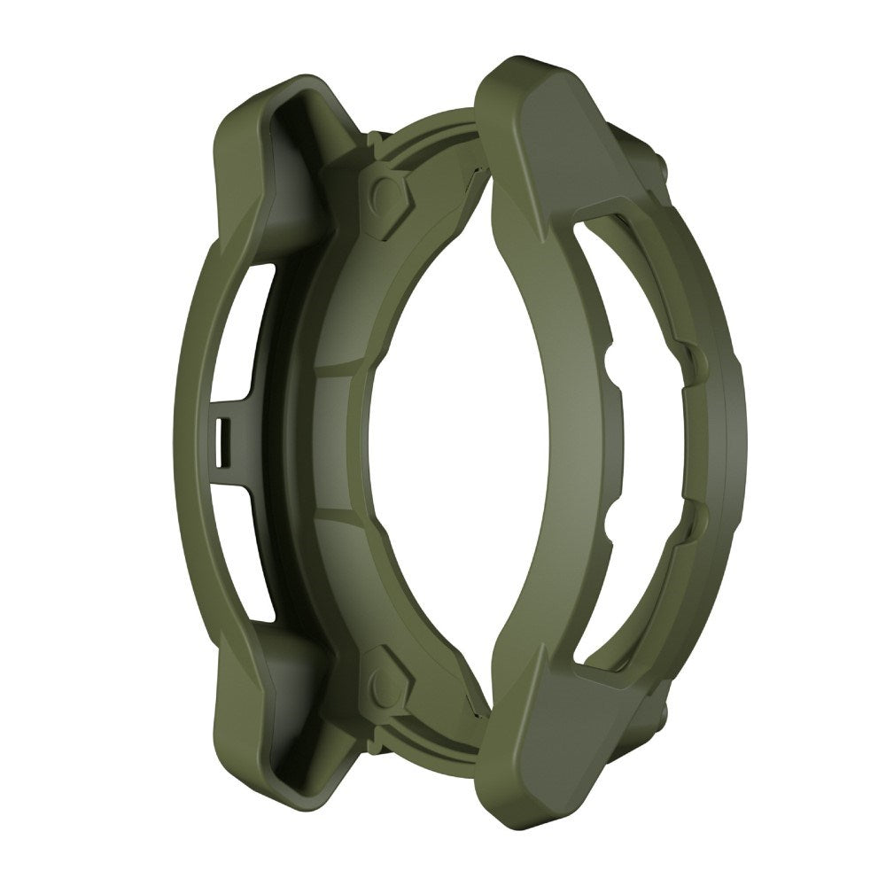 Garmin Instinct 3 Solar (50mm) Rugged Plastic Case - Green