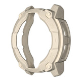 Garmin Instinct 3 Solar (50mm) Rugged Plastic Case - White