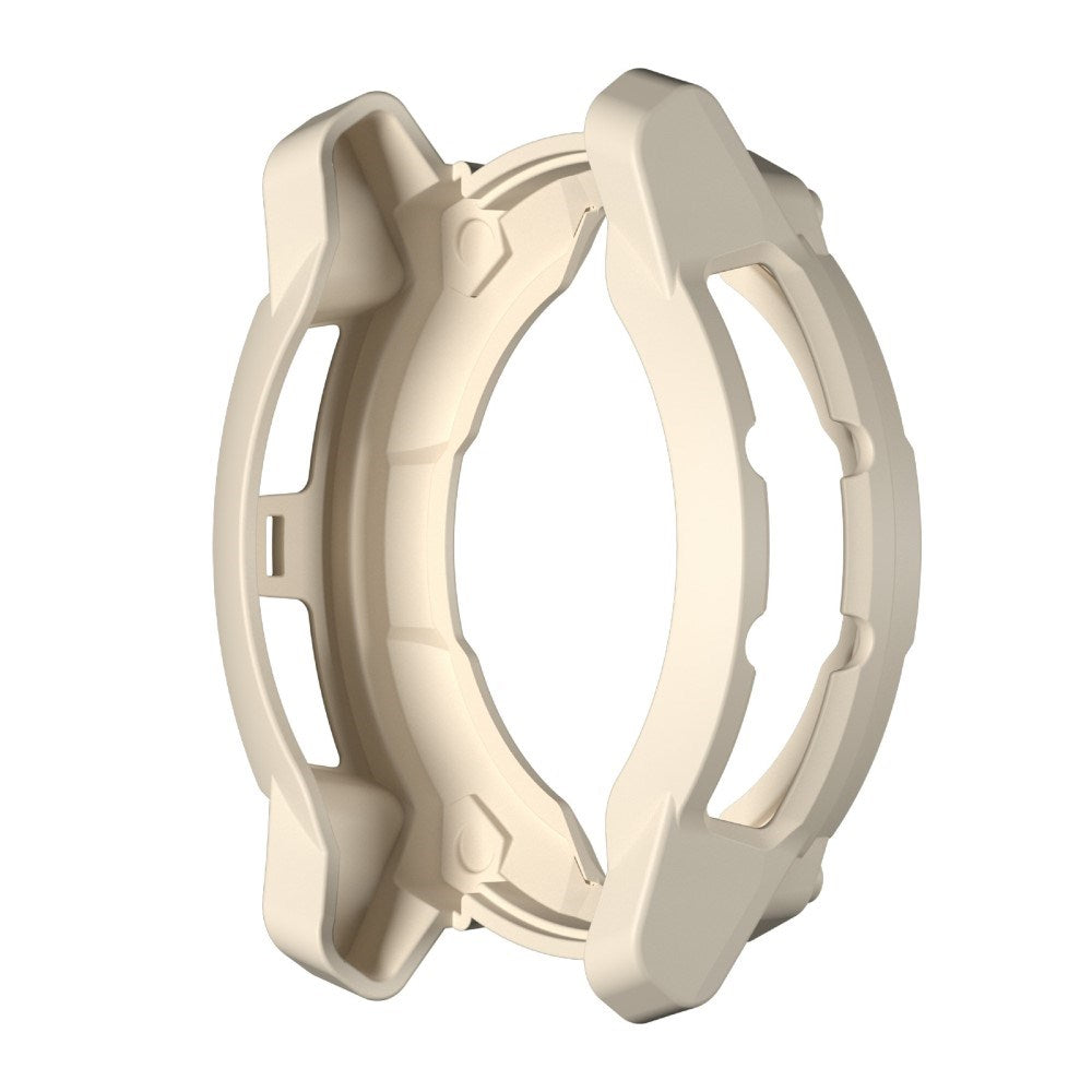 Garmin Instinct 3 Solar (50mm) Rugged Plastic Case - White