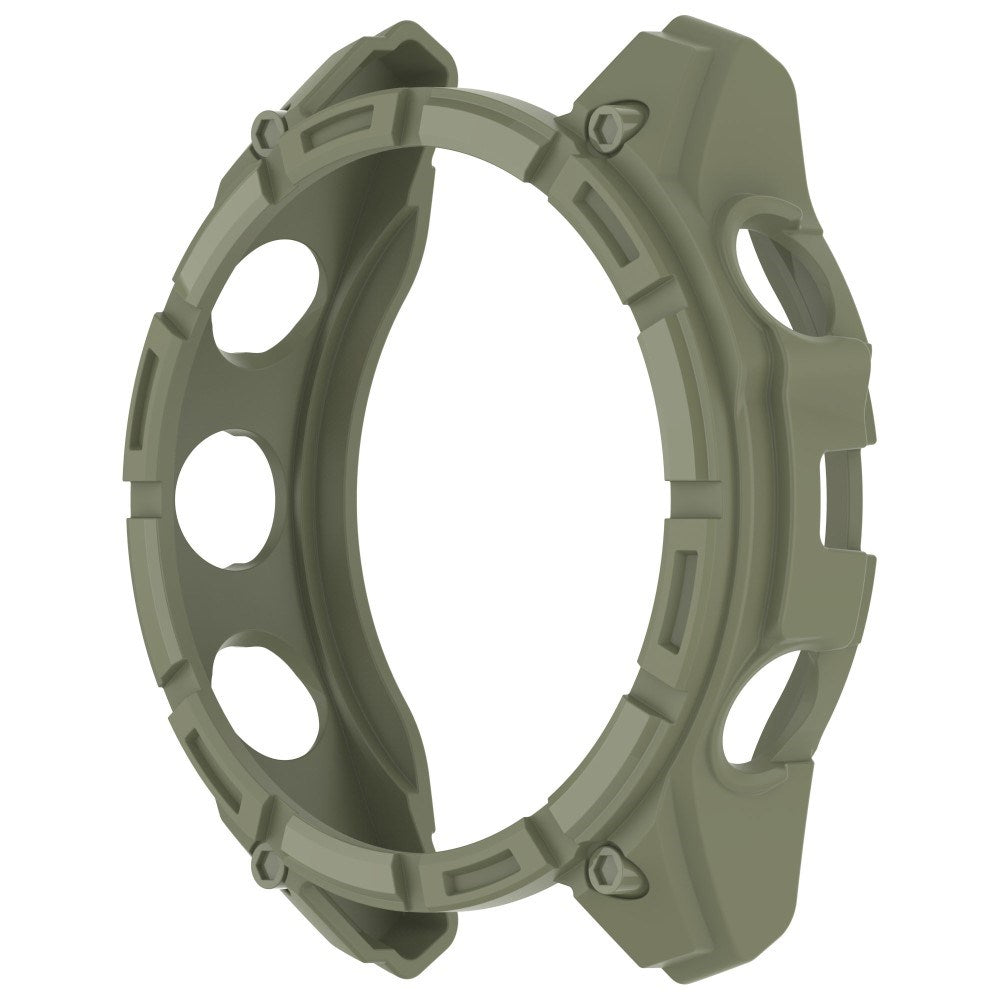 Garmin Tactix 8 Solar (51mm) Bumper Plastic Case - Green