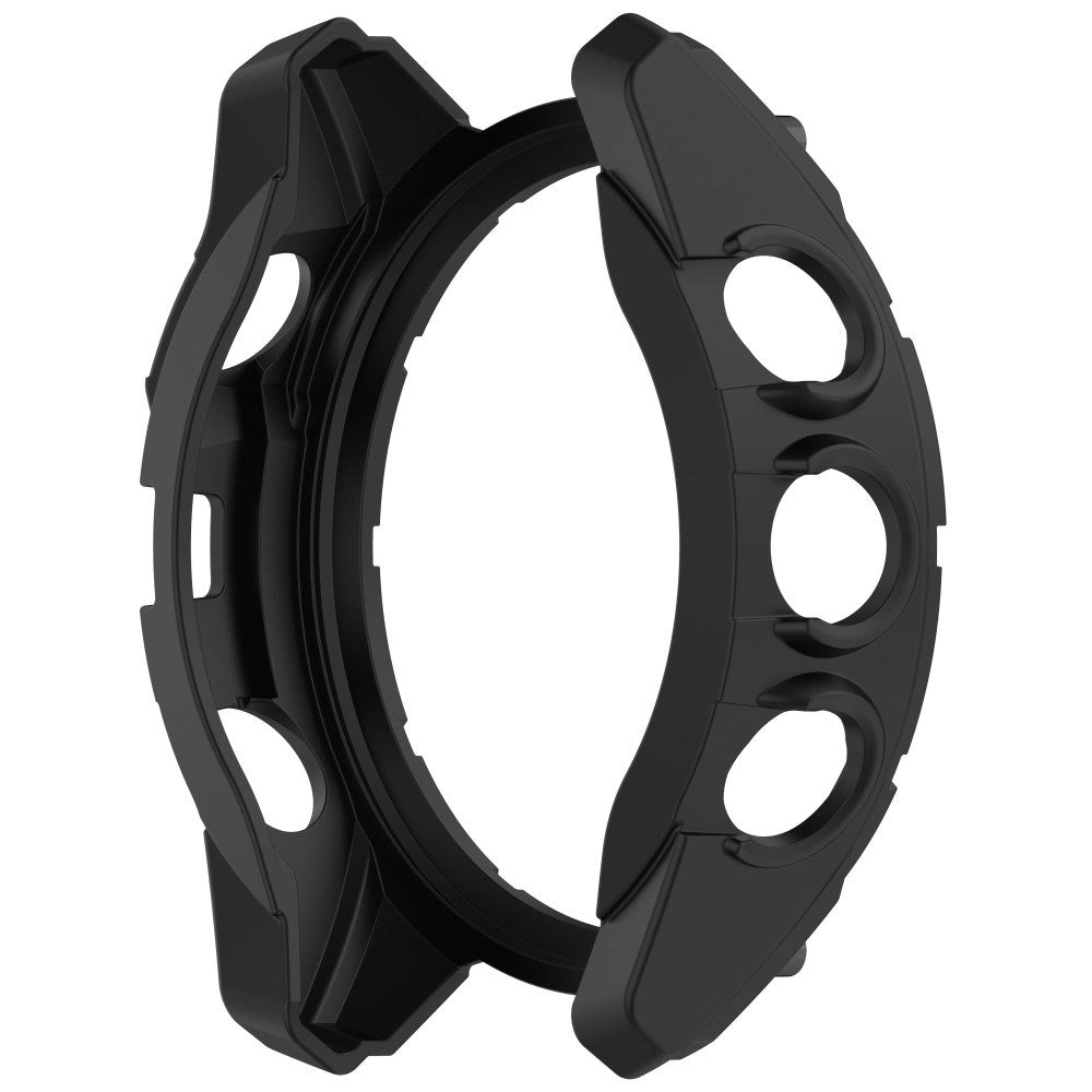 Garmin Tactix 8 Solar (51mm) Bumper Plastic Case - Black / Blue