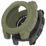 Garmin Instinct E (40mm) Bumper Silicone Case - Army Green