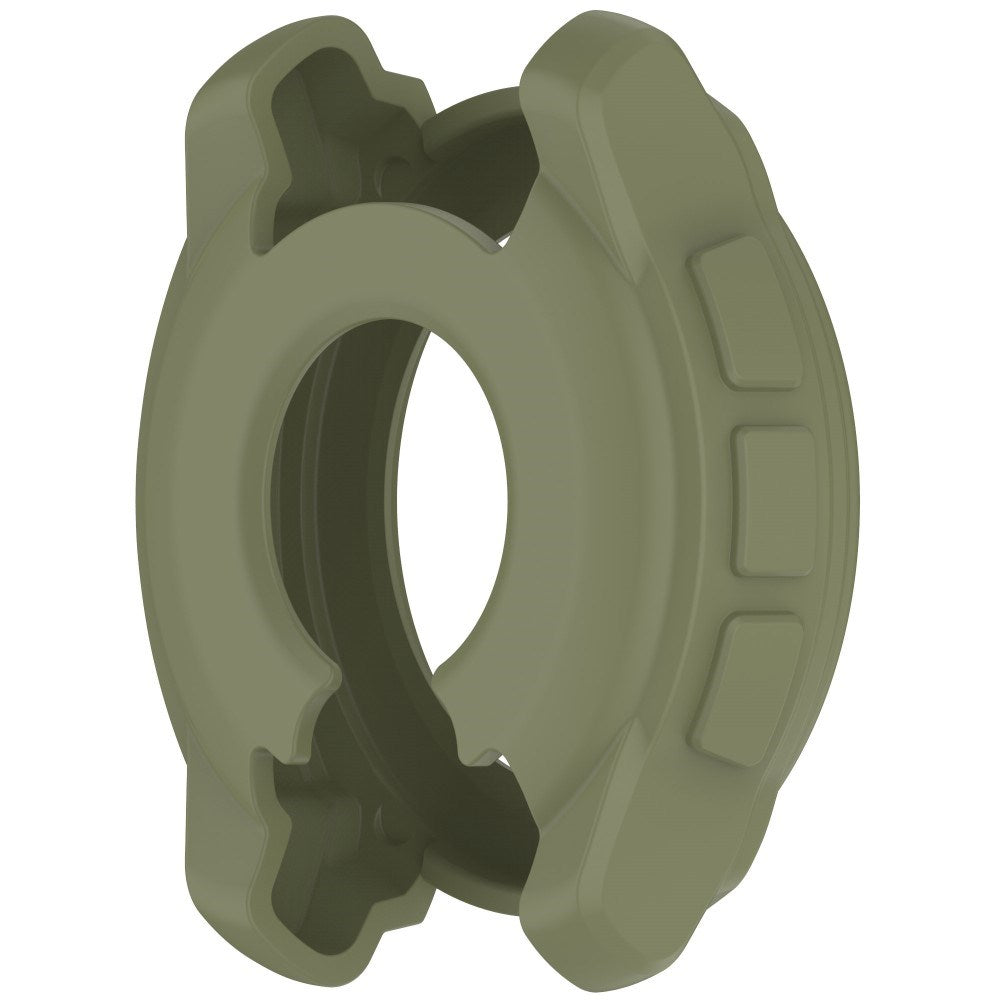 Garmin Instinct E (40mm) Bumper Silicone Case - Army Green