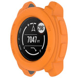 Garmin Instinct E (40mm) Bumper Silicone Case - Orange