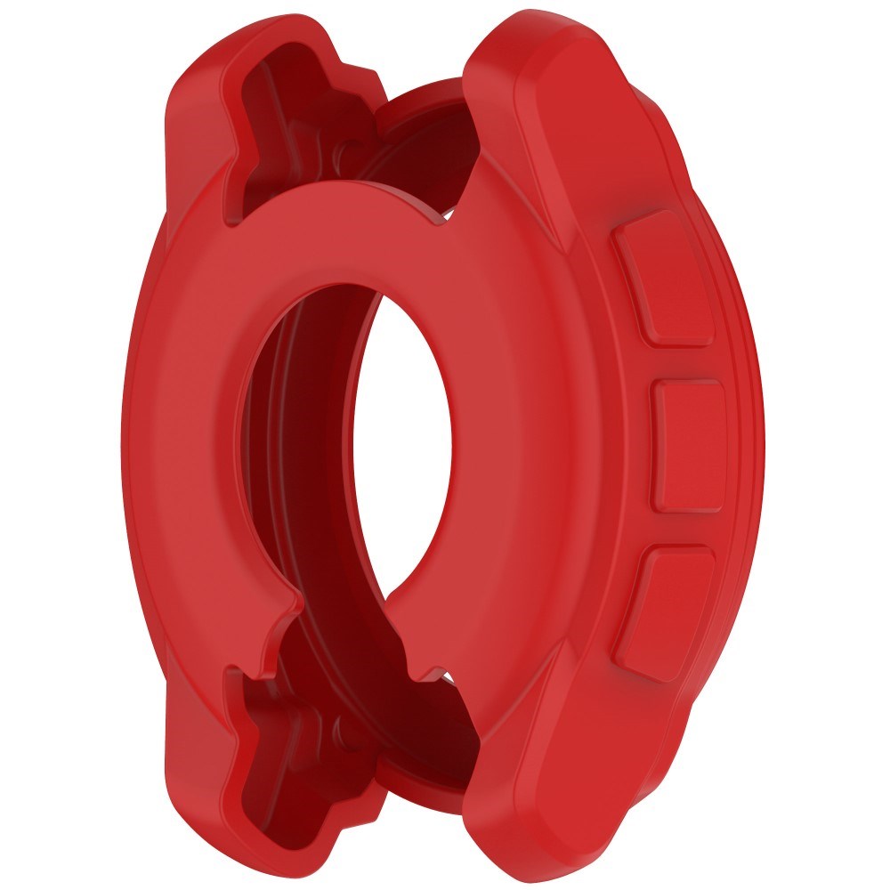 Garmin Instinct E (40mm) Bumper Silicone Case - Red